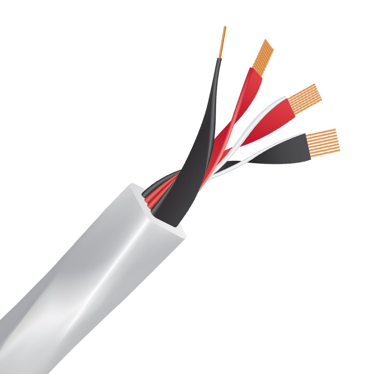 Wireworld Solstice 10 Speaker Cable (available to demo)
