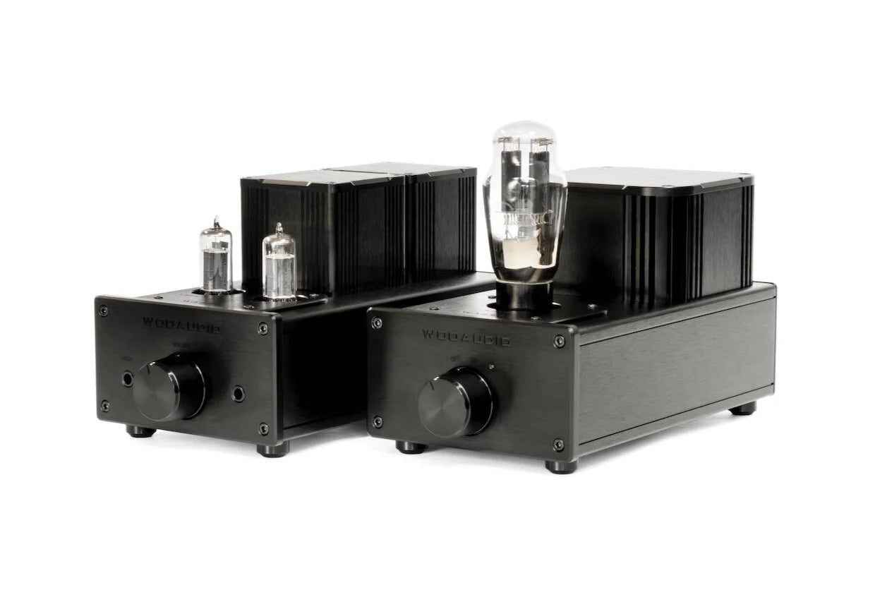 Woo Audio WA6-SE (2nd gen) Vacuum Tube Headphone Amplifier (USED) (available to demo)