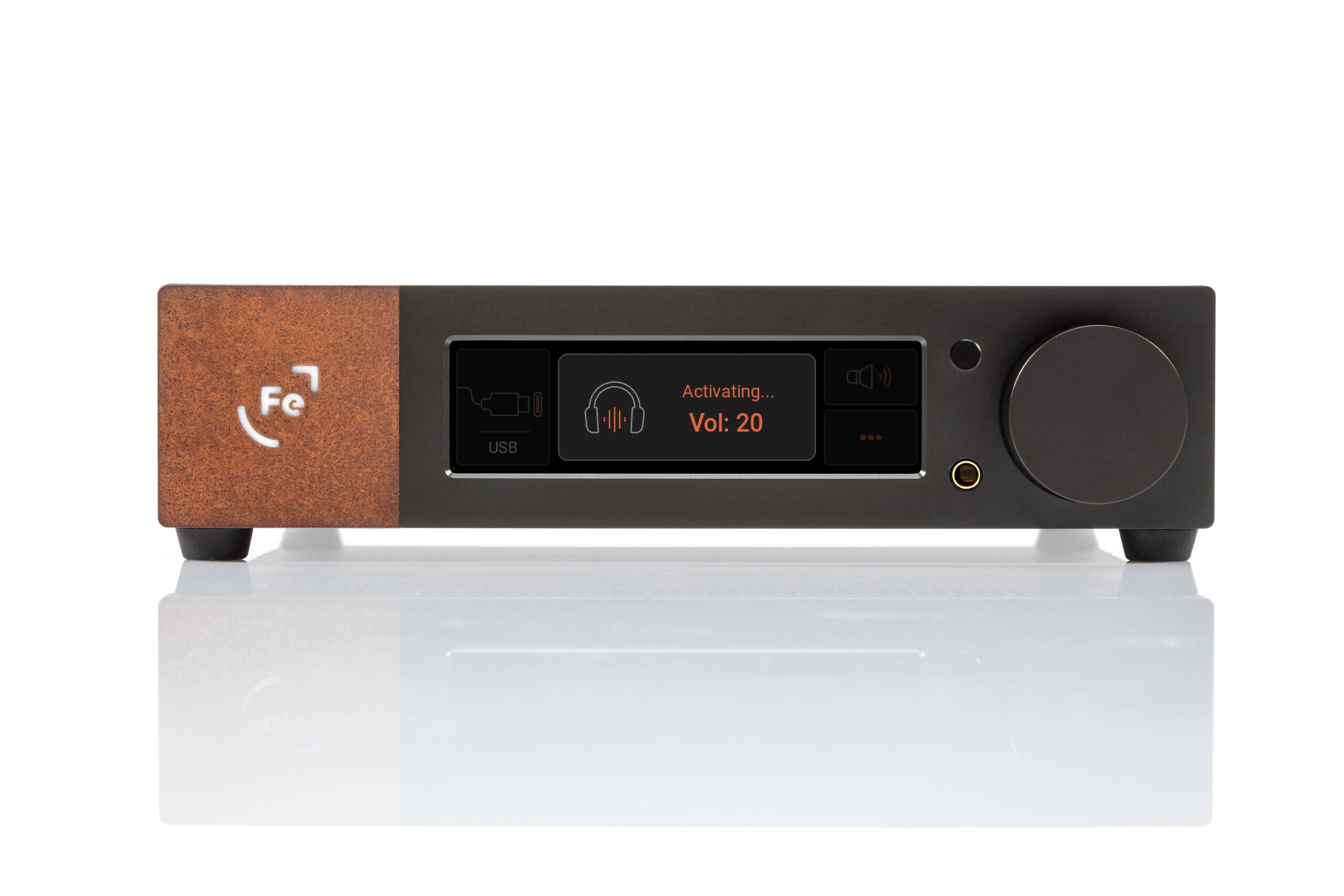 Ferrum Wandla HP DAC/Pre with Headphone Amplifier