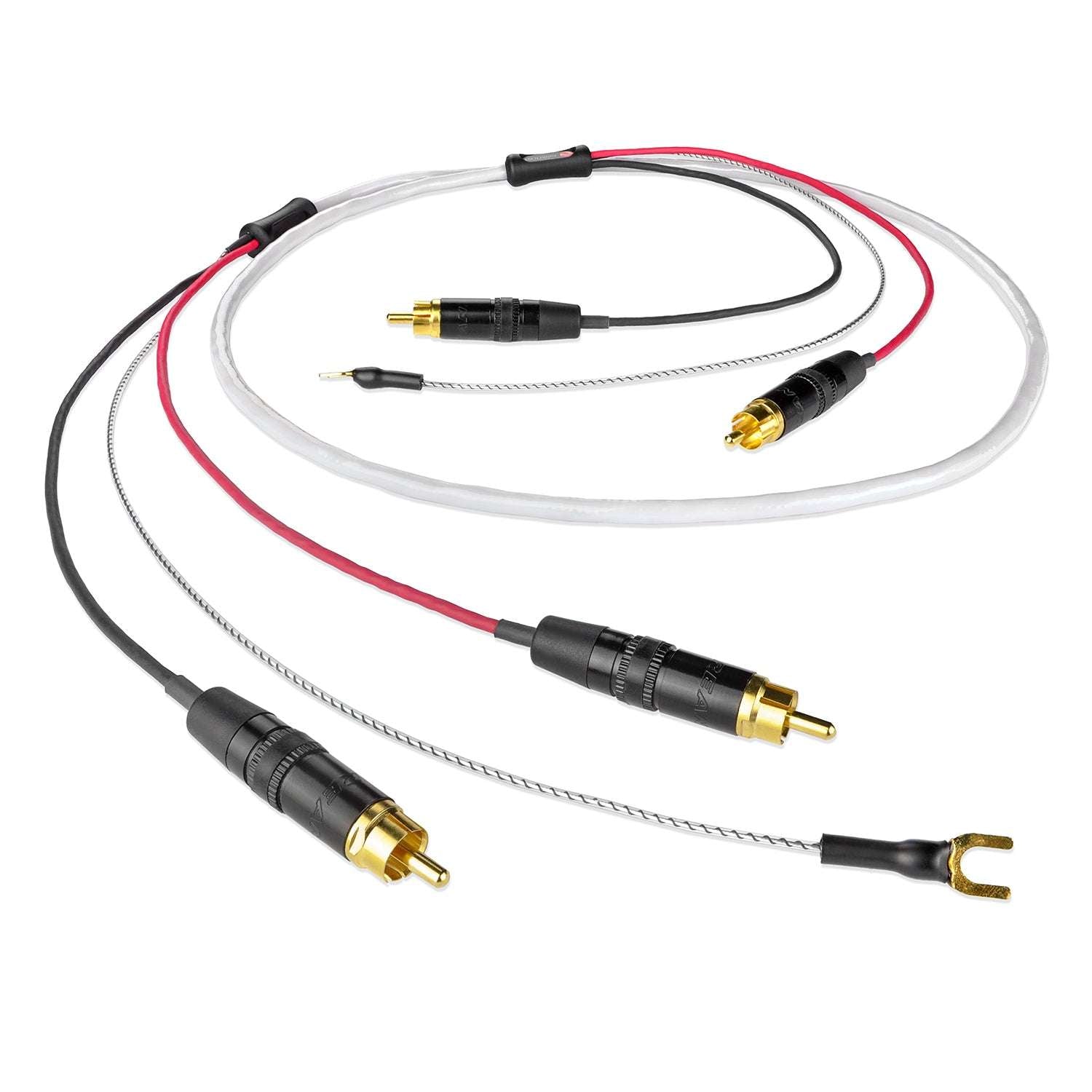 Nordost White Lightning 3 Tonearm Cable (available to demo)