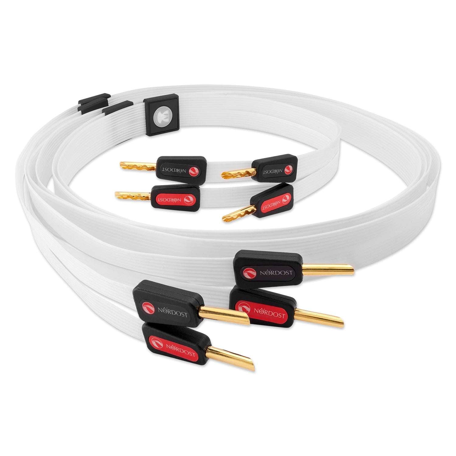 Nordost White Lightning 3 Speaker Cables