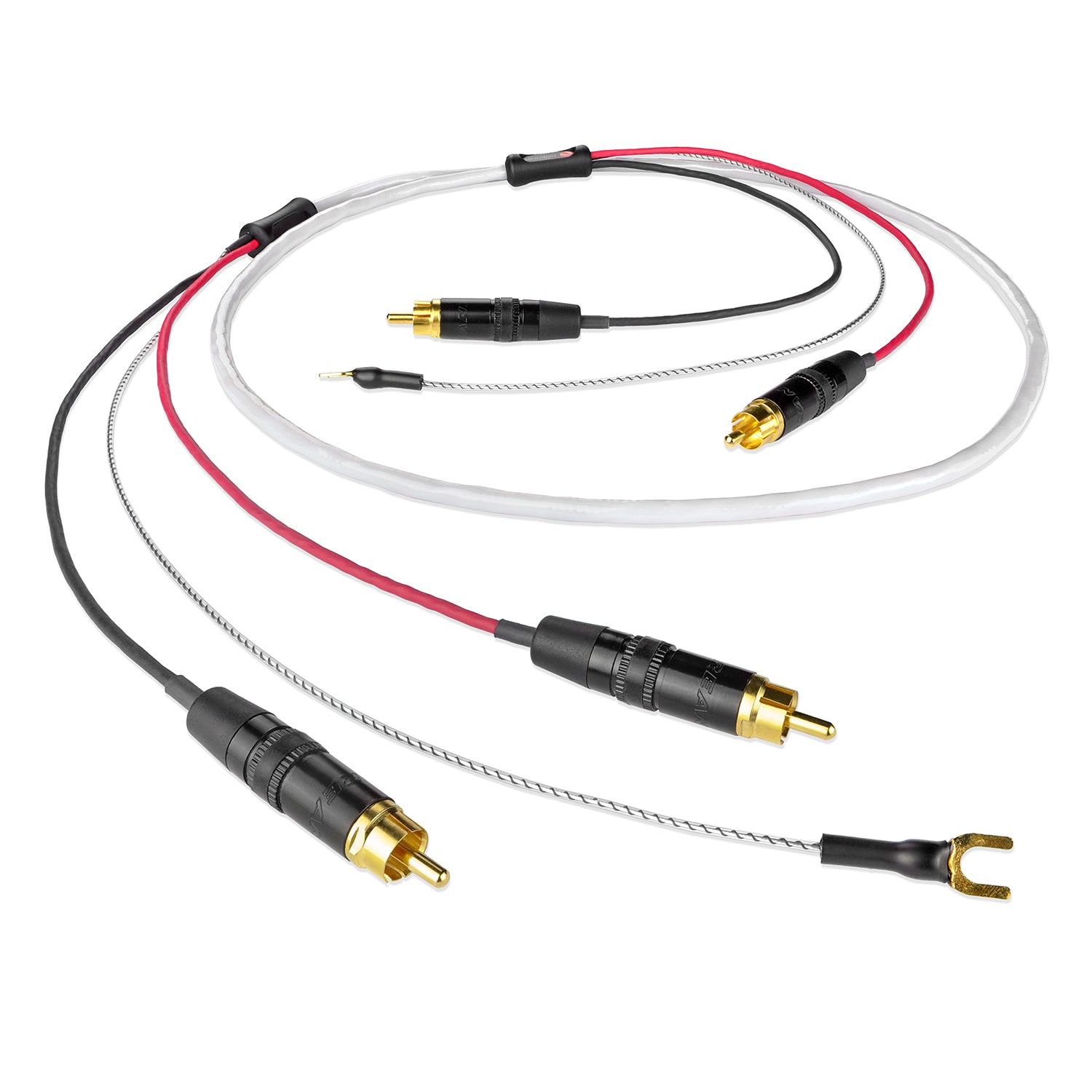Nordost White Lightning 3 Tonearm Cable (available to demo)