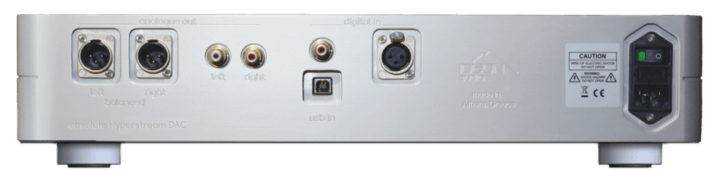 Ideon Audio Absolute DAC META 2024 (available to demo)