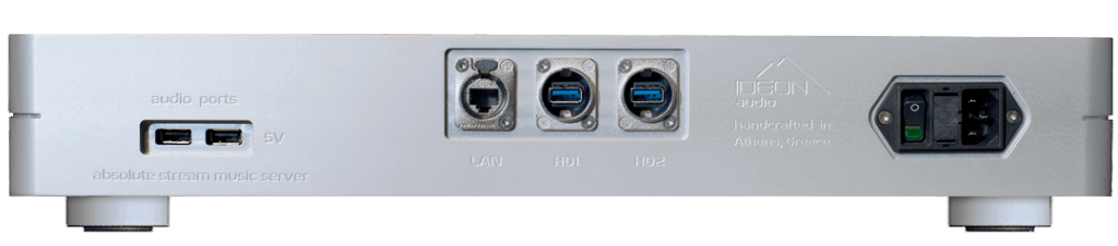 Ideon Audio Absolute Stream (available to demo)