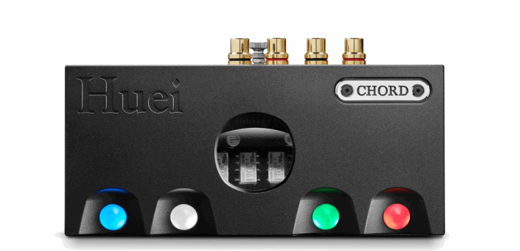 Chord Huei Phono Preamplifier (FLOOR SAMPLE SALE)