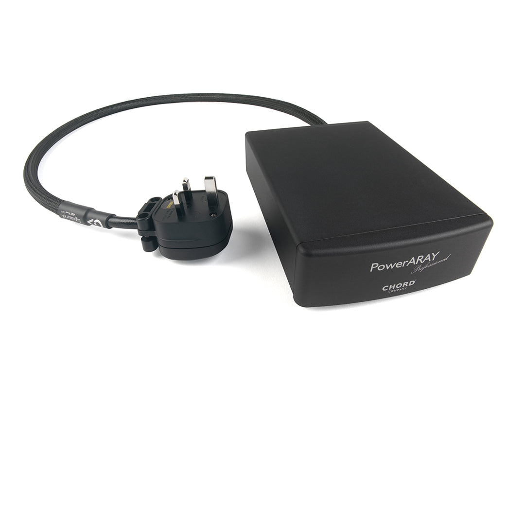 Chord Company PowerARAY Professional Noise-Reduction device (available to demo)(open box)