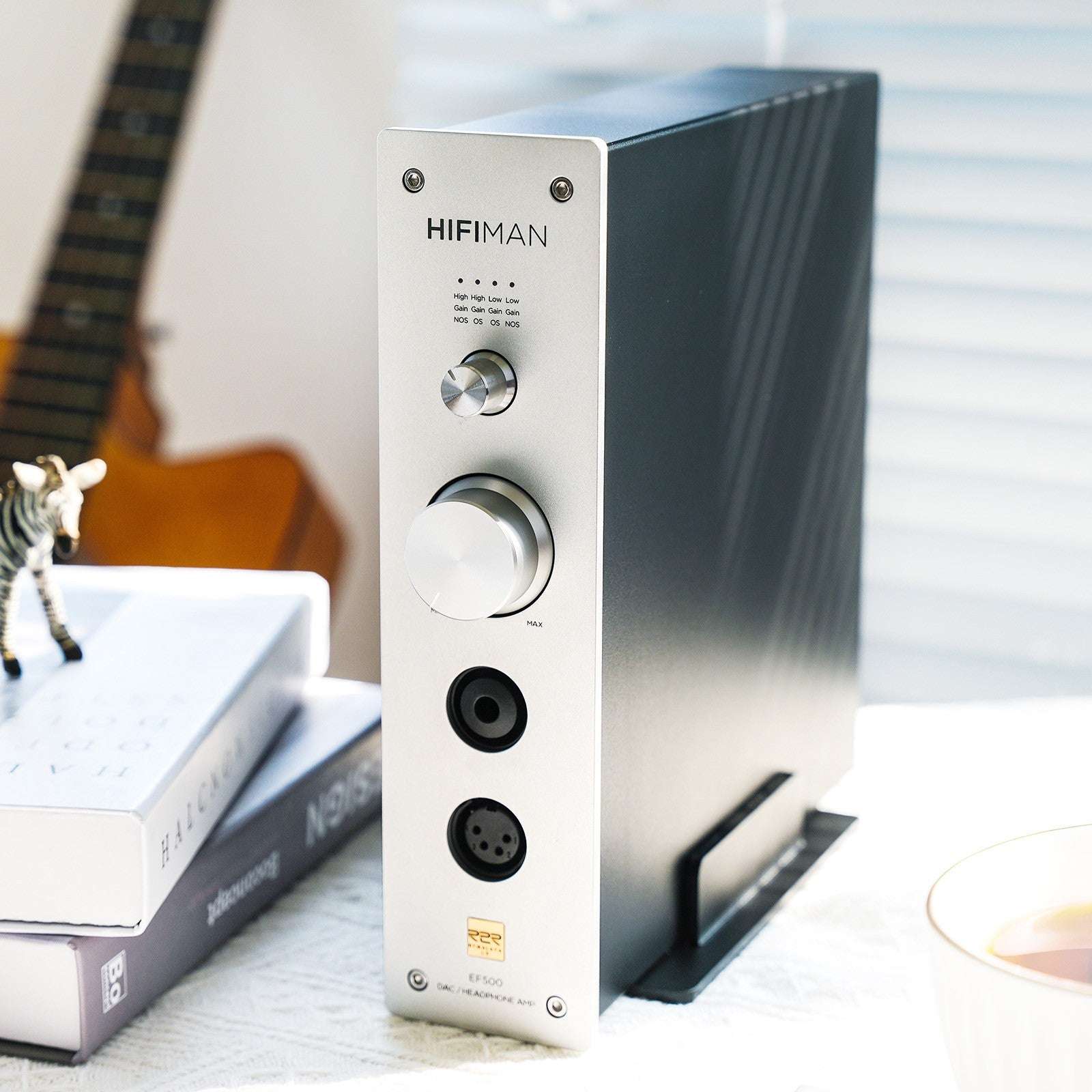 HiFiMan EF500 Amp/USB DAC (Available to Demo)