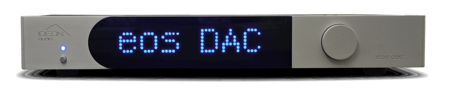 Ideon Audio EOS DAC (available to demo)