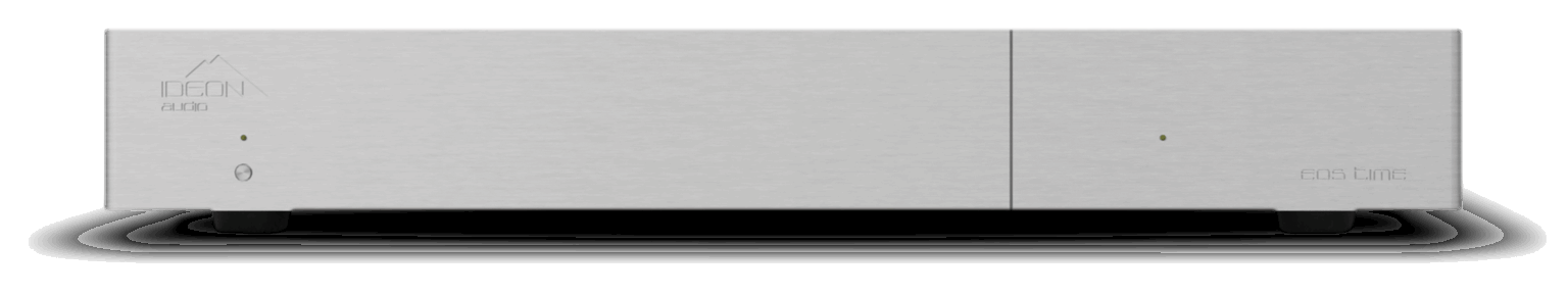 Ideon Audio EOS Time highest precision USB re-clocking, re-generating, re-driving platform