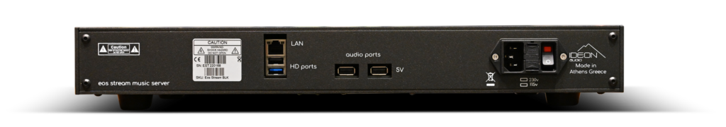 Ideon Audio EOS Stream (available to demo)