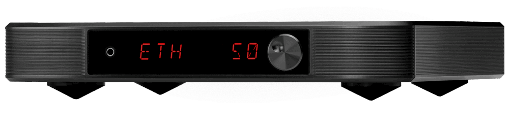 Bel Canto Black EX Control Preamp/DAC