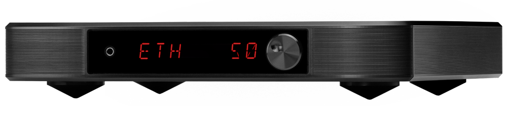 Bel Canto Black EX Control Preamp/DAC