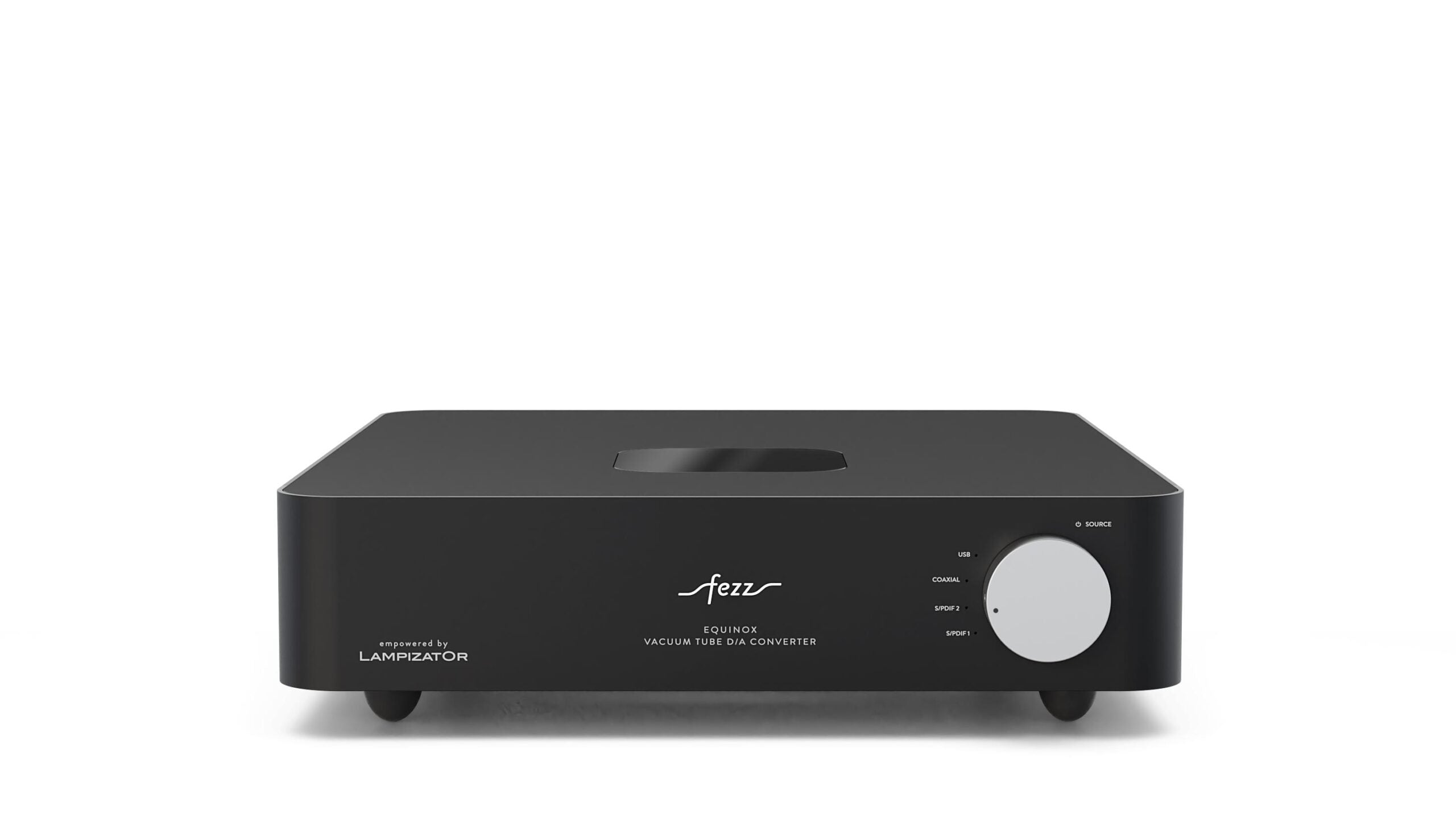 Fezz Audio Equinox Lampizator-Licensed Vacuum Tube DAC