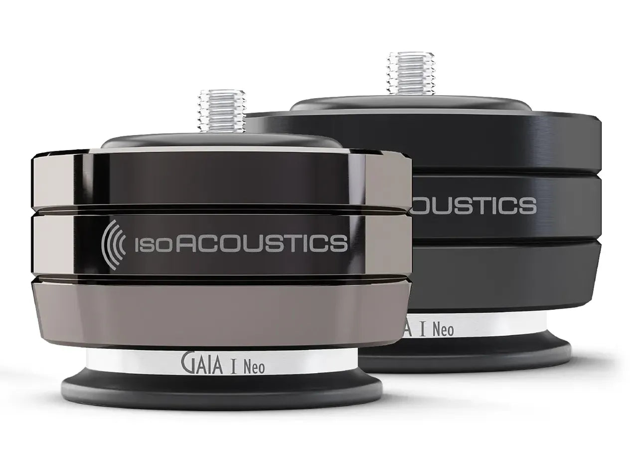 IsoAcoustics GAIA Neo Isolation Feet (available to demo)