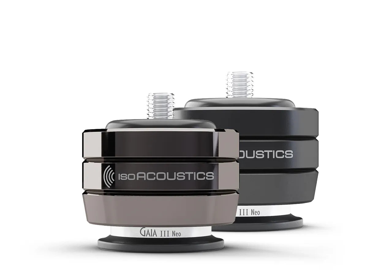 IsoAcoustics GAIA Neo Isolation Feet (available to demo)