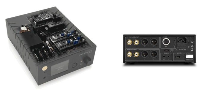 Gold Note HP-10 Headphone Amplifier (available to demo)