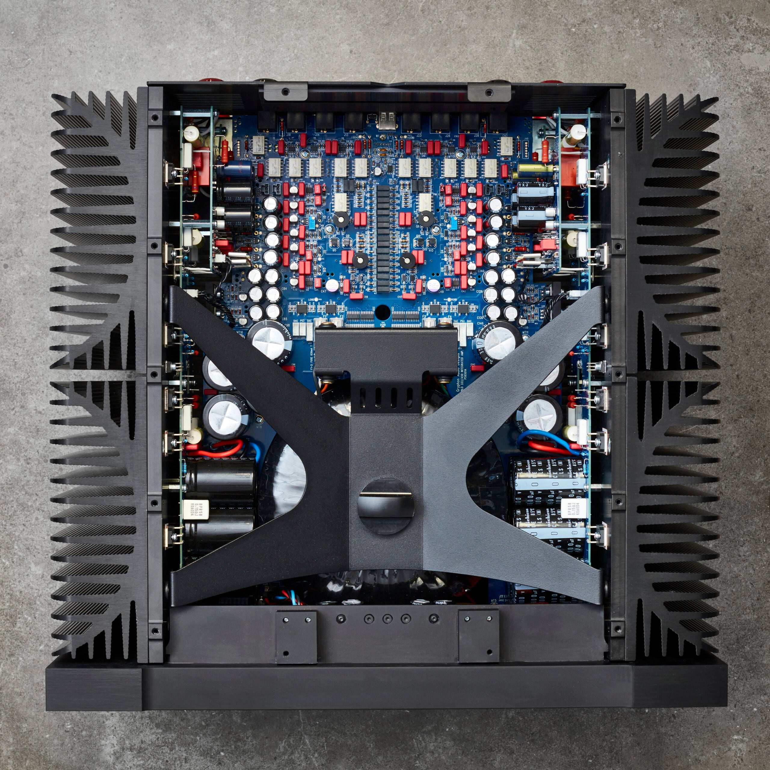 Gryphon Diablo 333 Integrated Amplifier (Available to Demo)