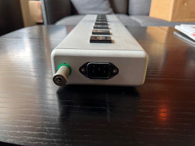 Nordost QBase QB8 MK1 AC Distribution Unit (USED)