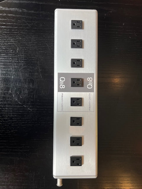 Nordost QBase QB8 MK1 AC Distribution Unit (USED)