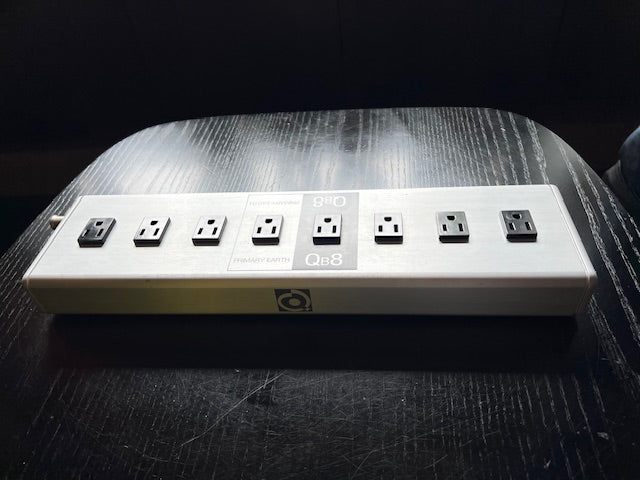 Nordost QBase QB8 MK1 AC Distribution Unit (USED)