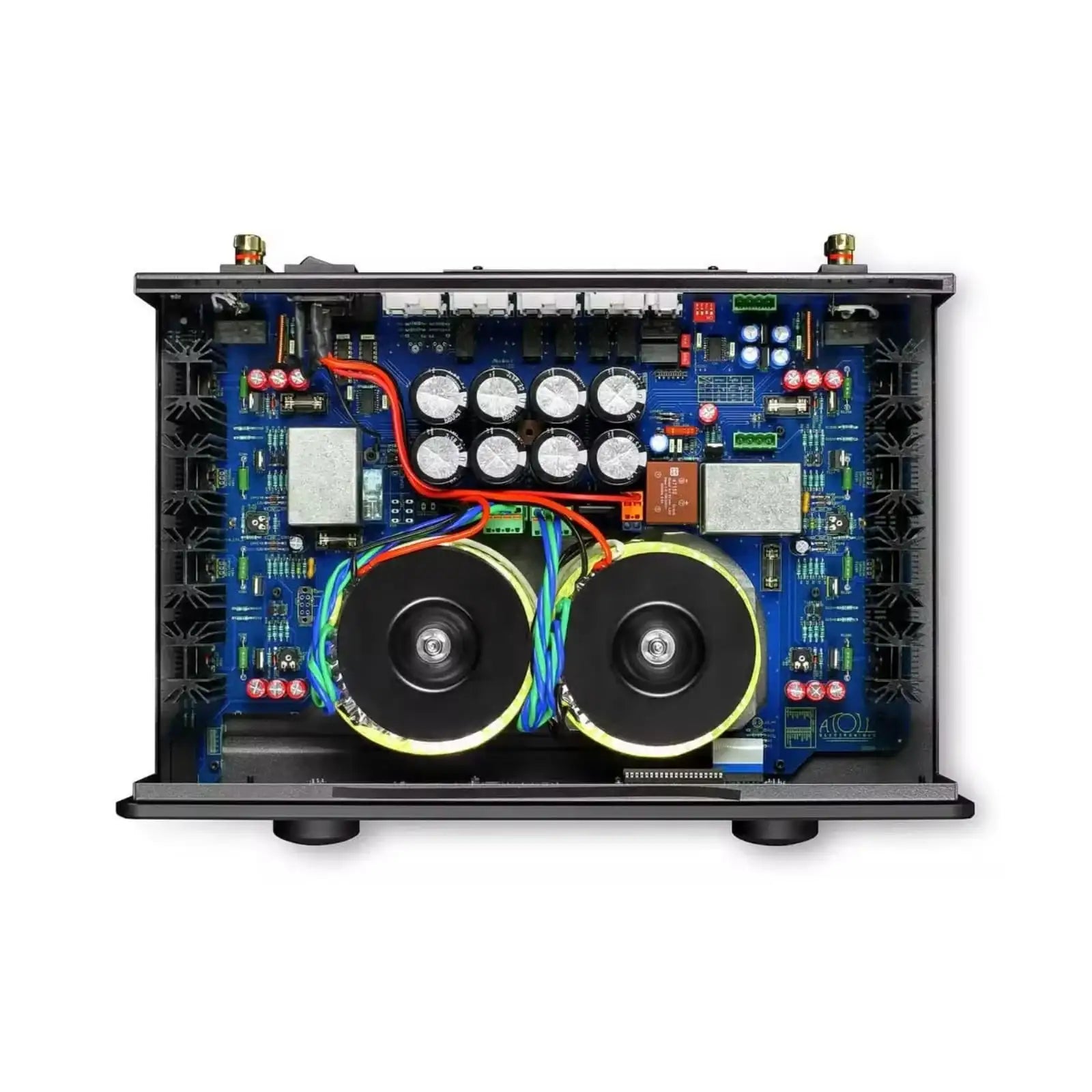 Atoll IN200 EVO Dual-Mono Integrated Amp