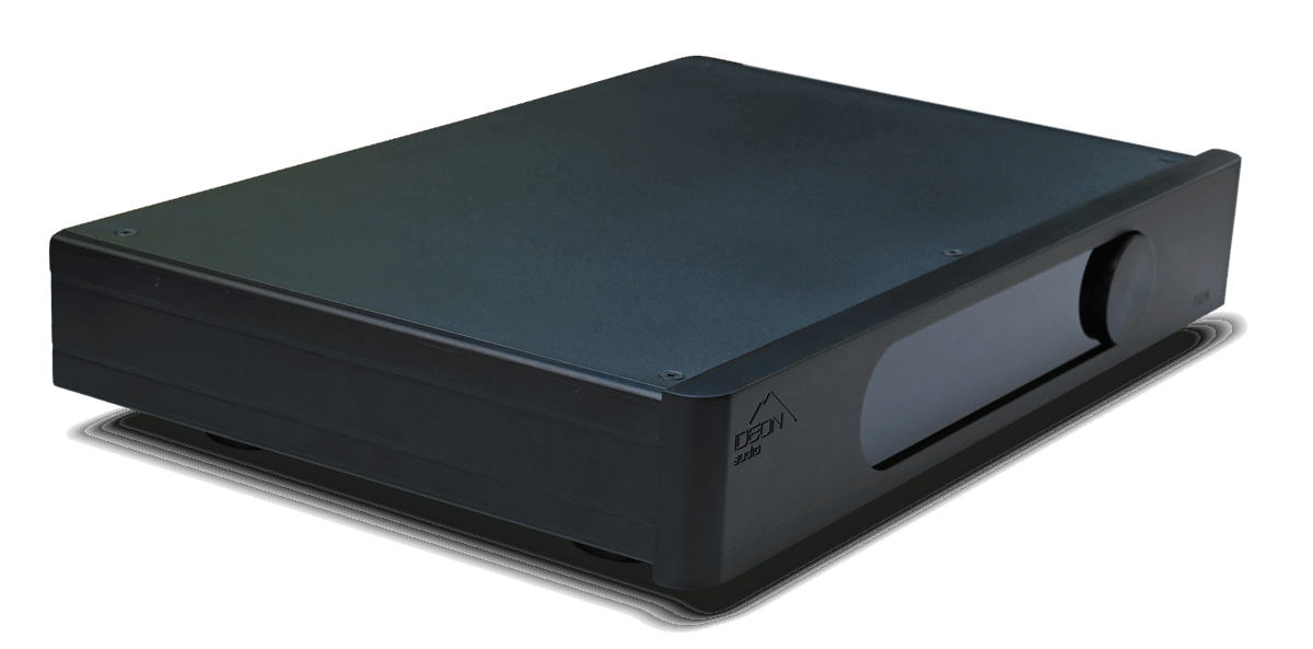 Ideon Audio Ion DAC or ION+ DAC & Preamplifier (available to demo)