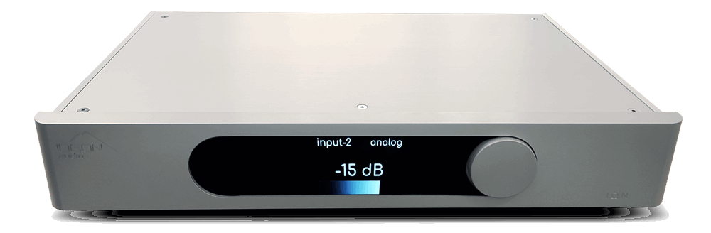 Ideon Audio Ion DAC or ION+ DAC & Preamplifier (available to demo)