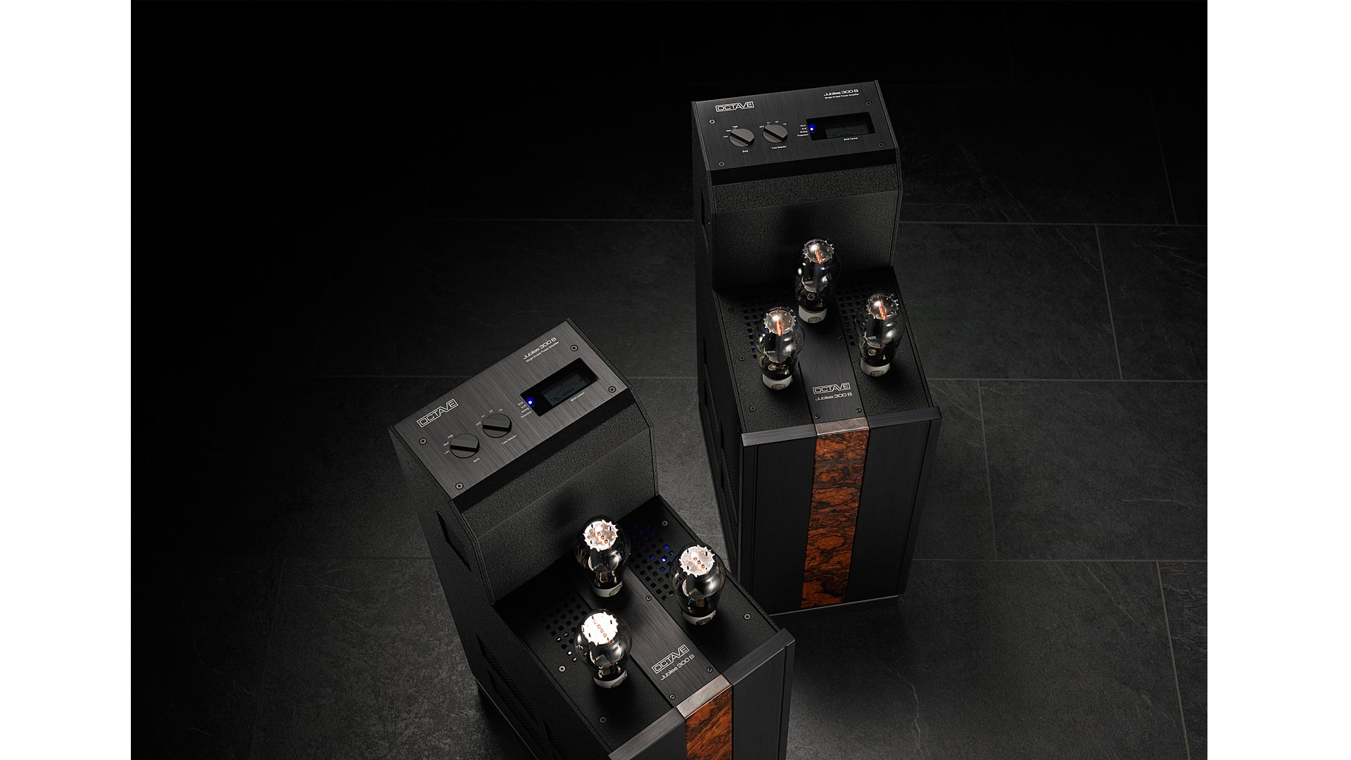 Octave Jubilee 300B Mono Tube Amplifiers (PAIR)