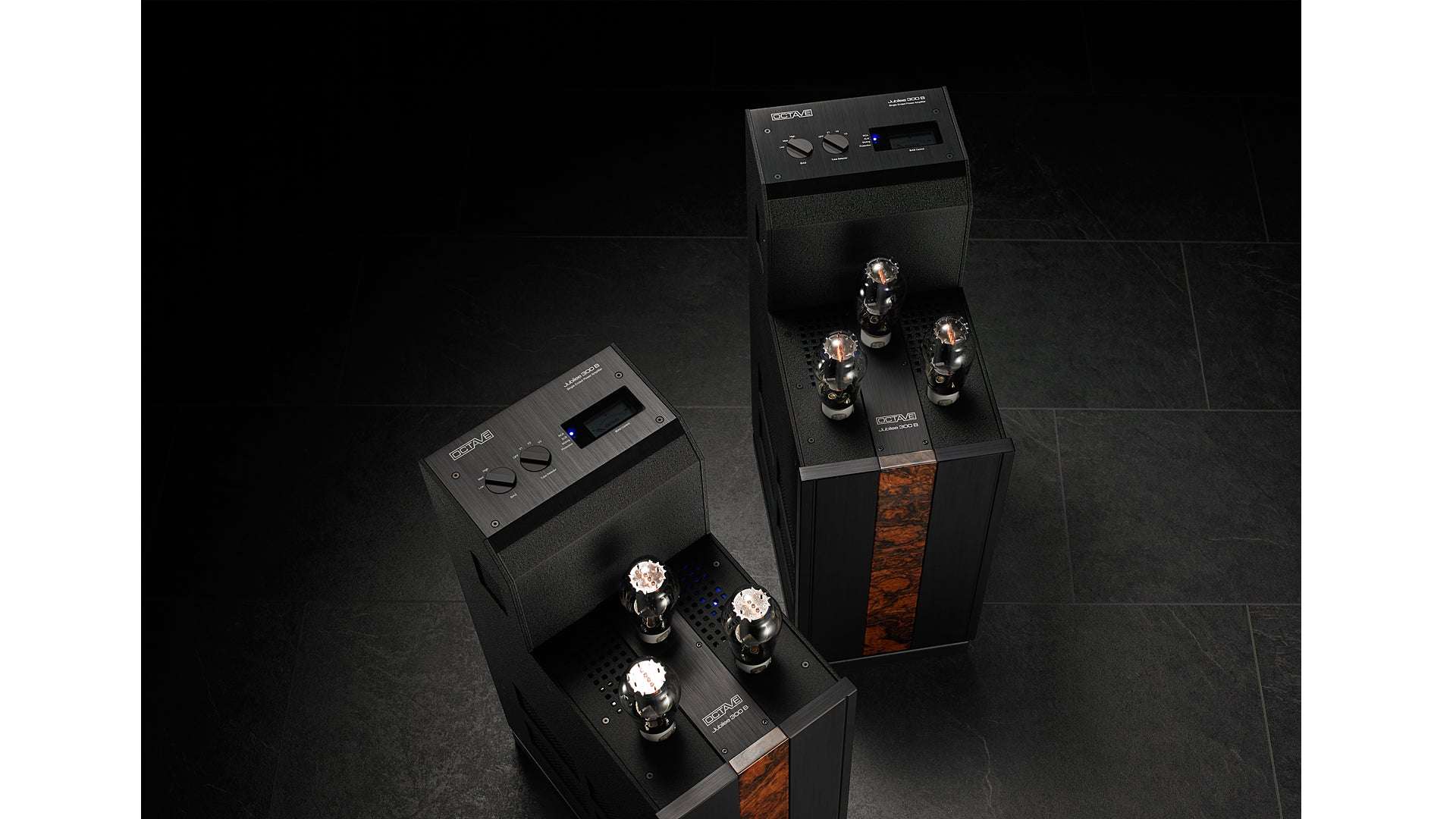 Octave Jubilee 300B Mono Tube Amplifiers (PAIR)