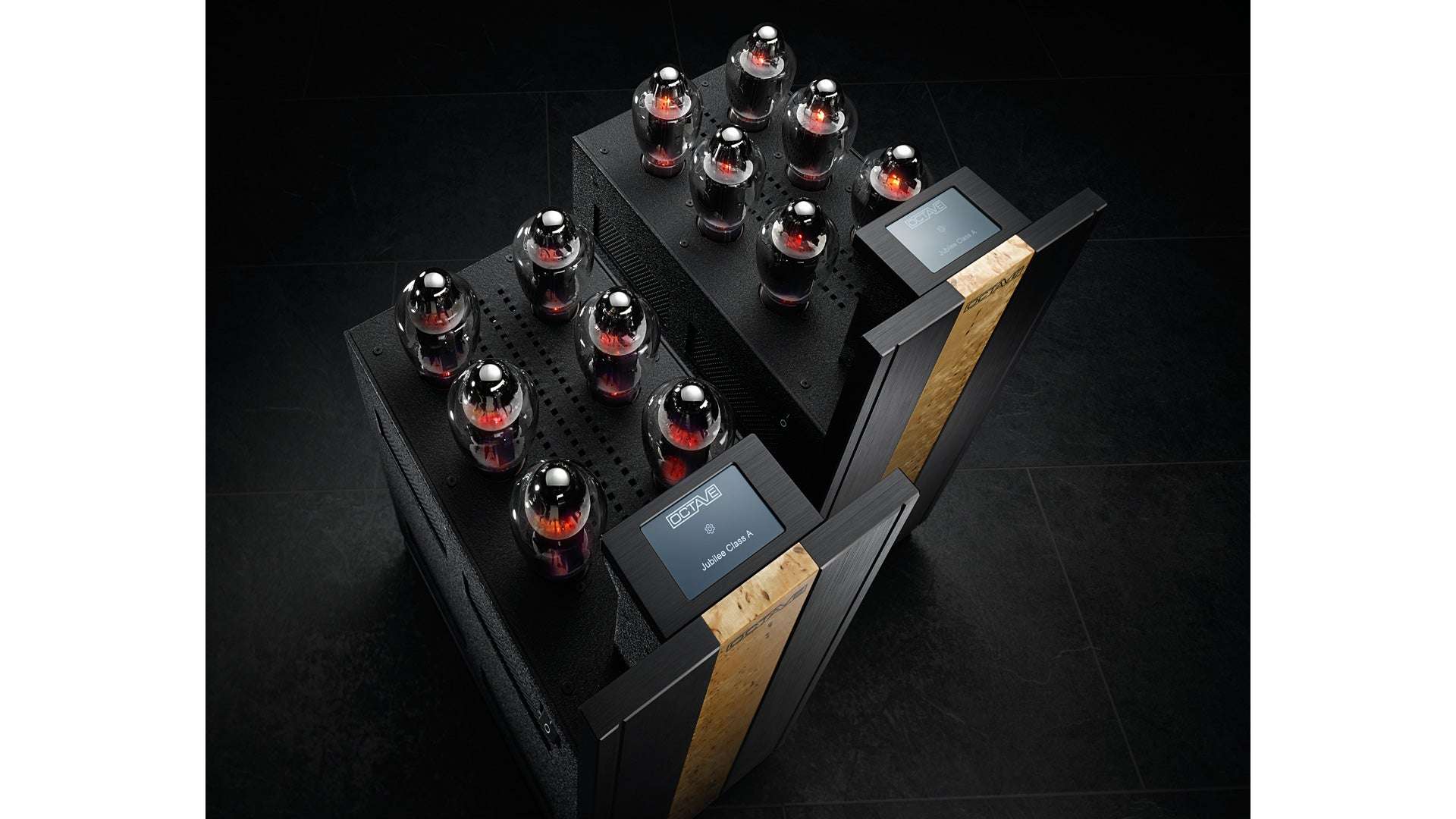 Octave Audio Jubilee Class A