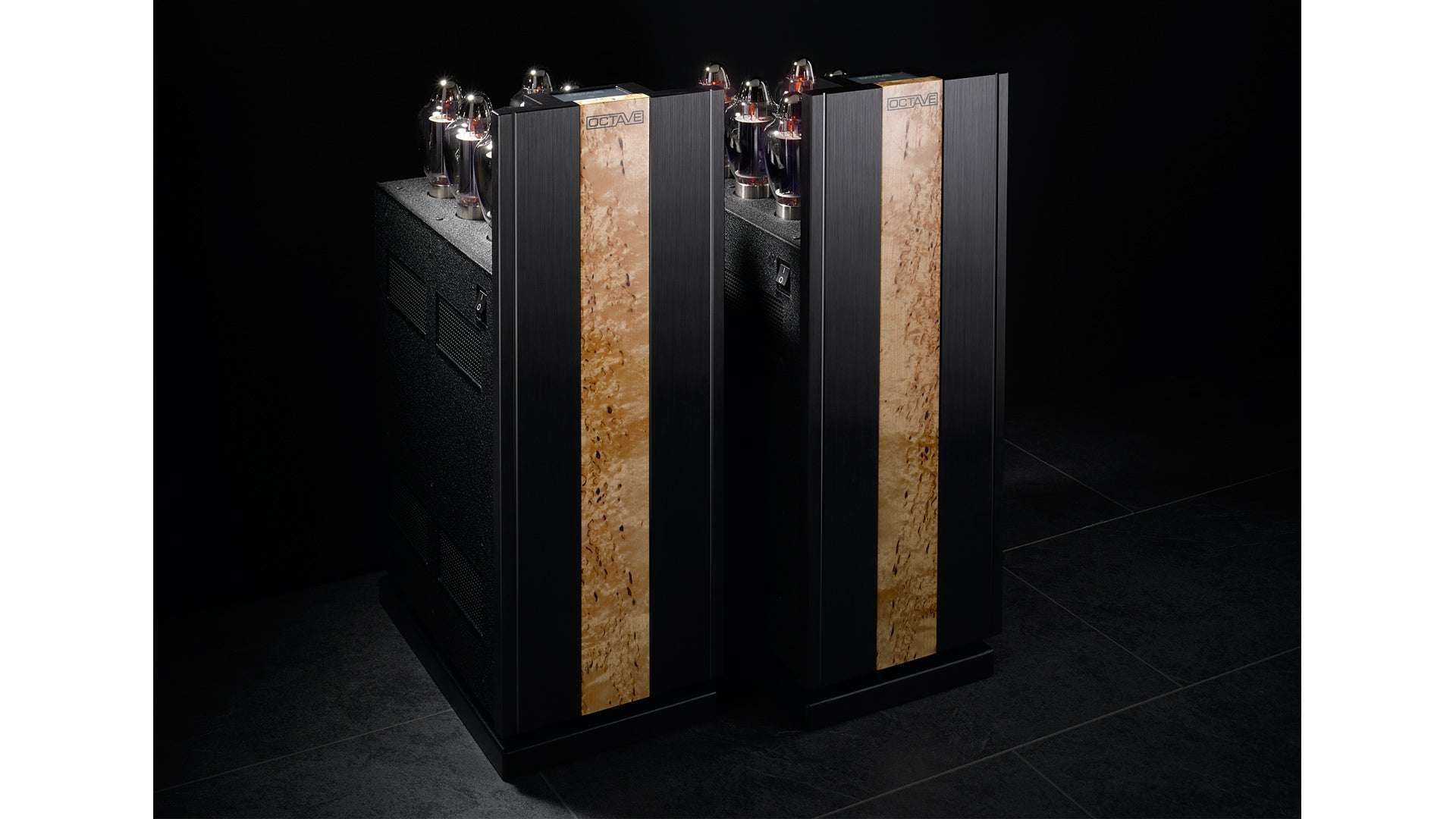 Octave Jubilee Class A Mono Tube Amplifiers (PAIR)
