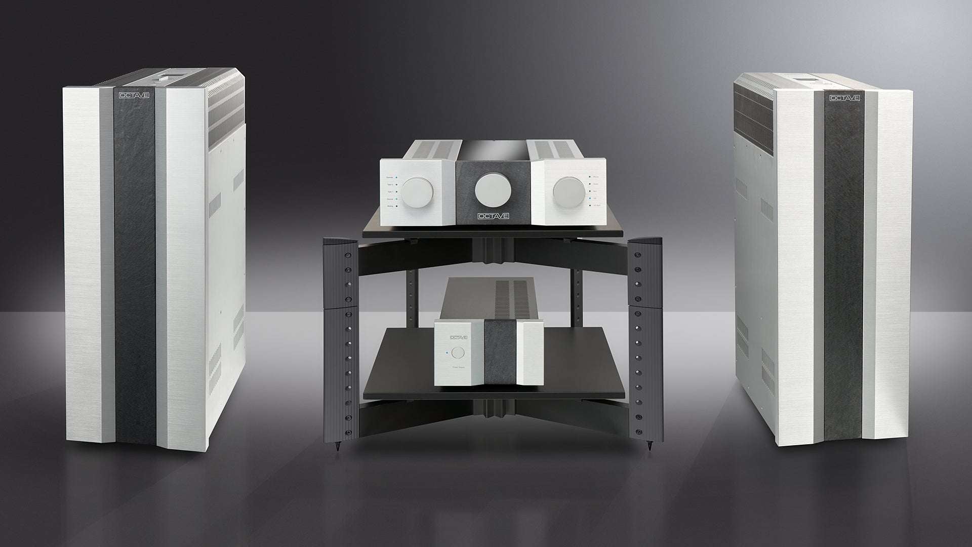 Octave Jubilee Tube Preamplifier