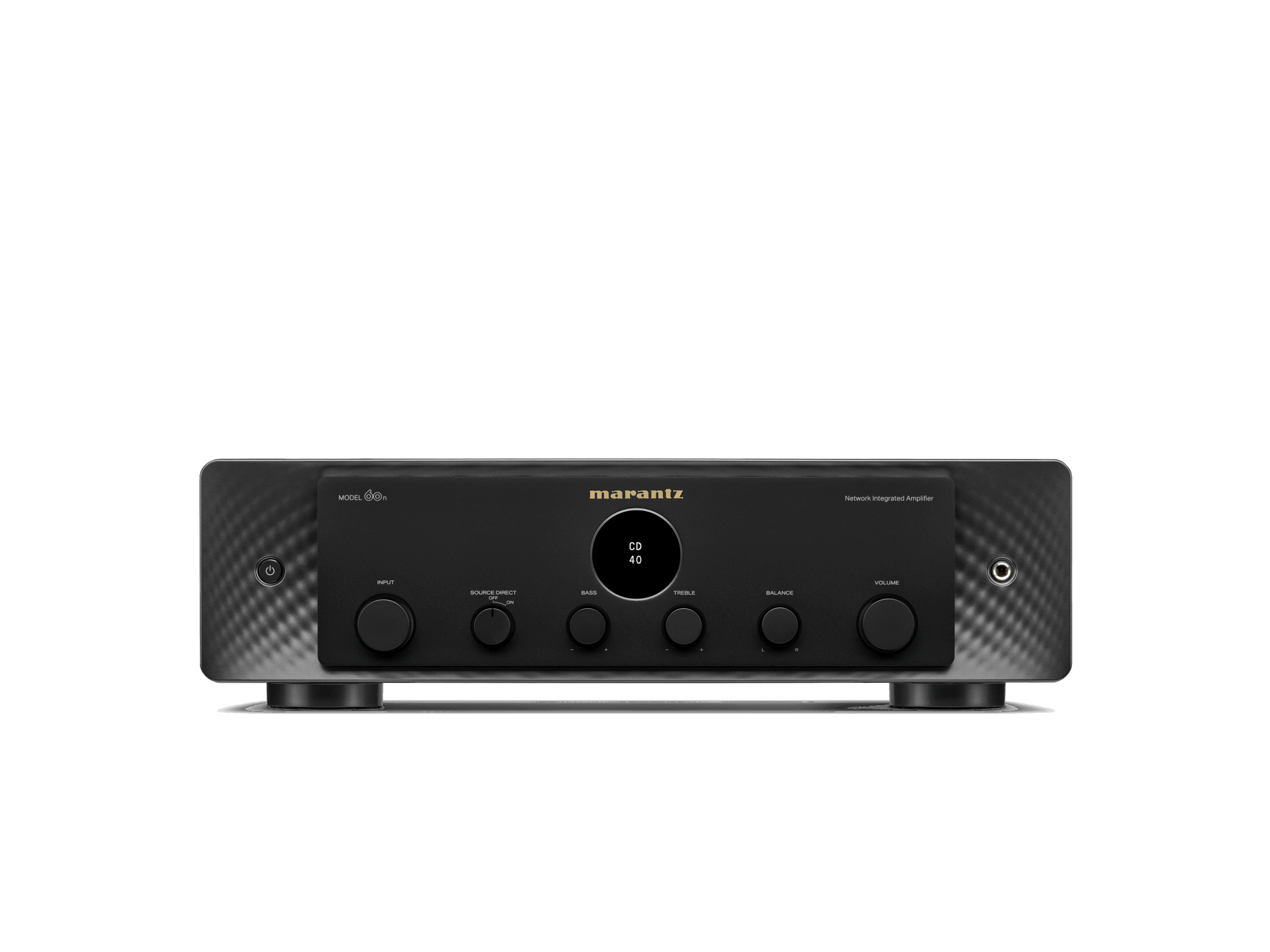 Marantz Model 60n Integrated Amplifier w/Streamer/DAC/Phono (available to demo)