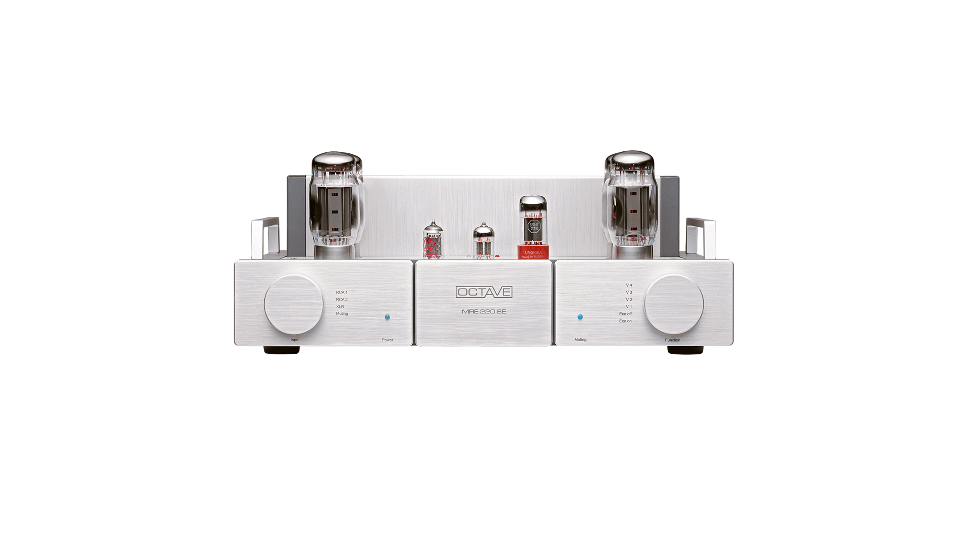 Octave MRE 220 SE Tube Mono Power Amplifier (available to demo)