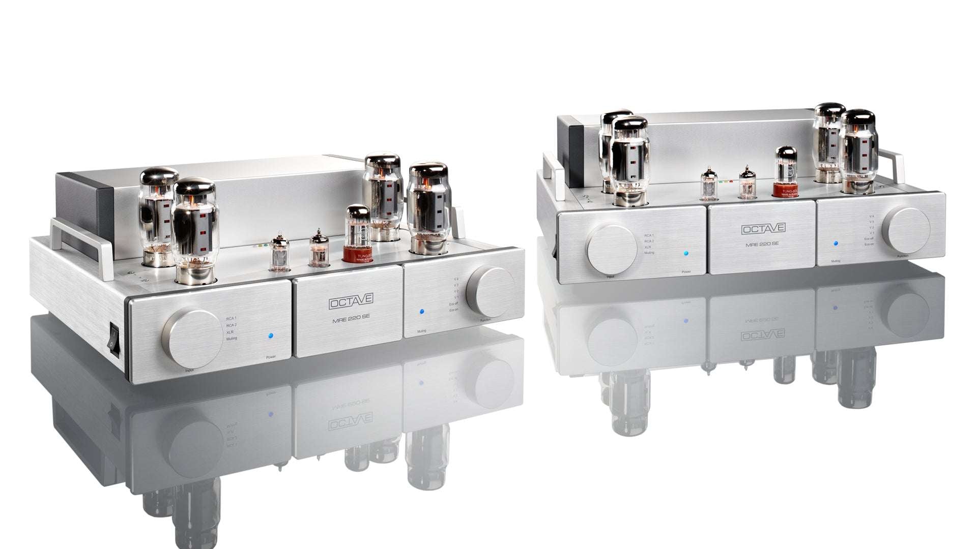 Octave MRE 220 SE Tube Mono Power Amplifier (available to demo)