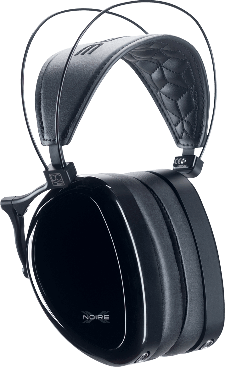Dan Clark Audio Noire X Closed-Back (FOLDING) (available to demo)