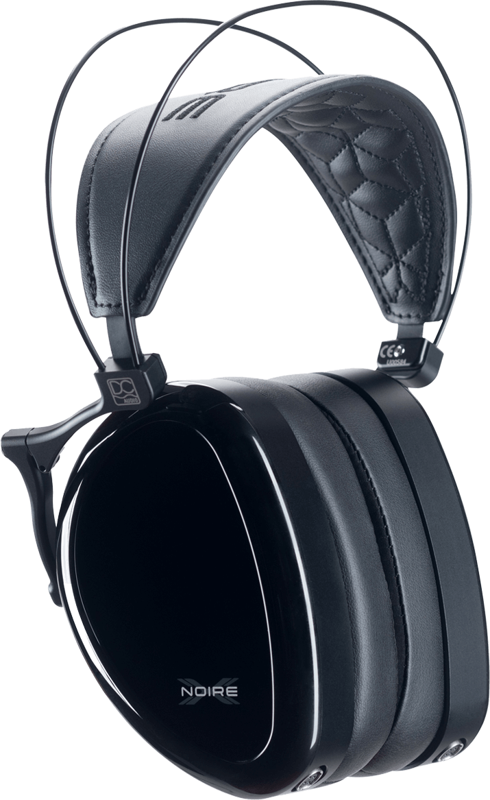 Dan Clark Audio Noire X Closed-Back (FOLDING) (available to demo)