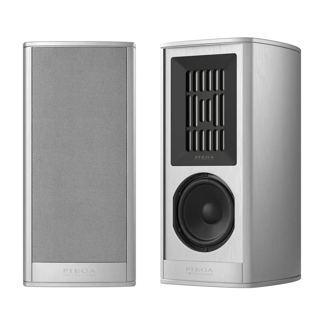 Piega Coax Coax Gen2 411 Bookshelf Speakers (PAIR) (available to demo)