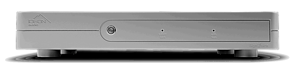 Ideon Audio Absolute Time Signature V unboundless, reference level digital signal reviving engine