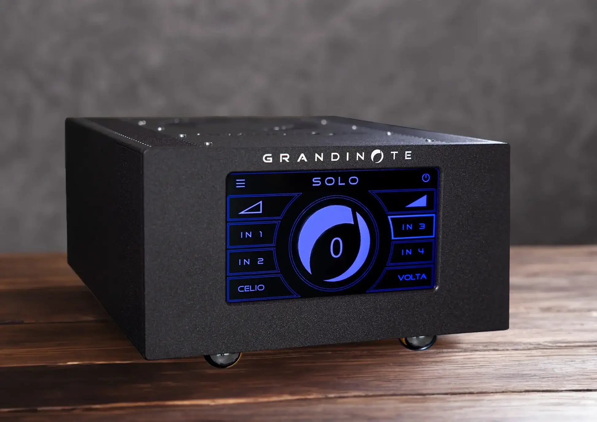 Grandinote Solo Integrated Amplifier (available to demo)