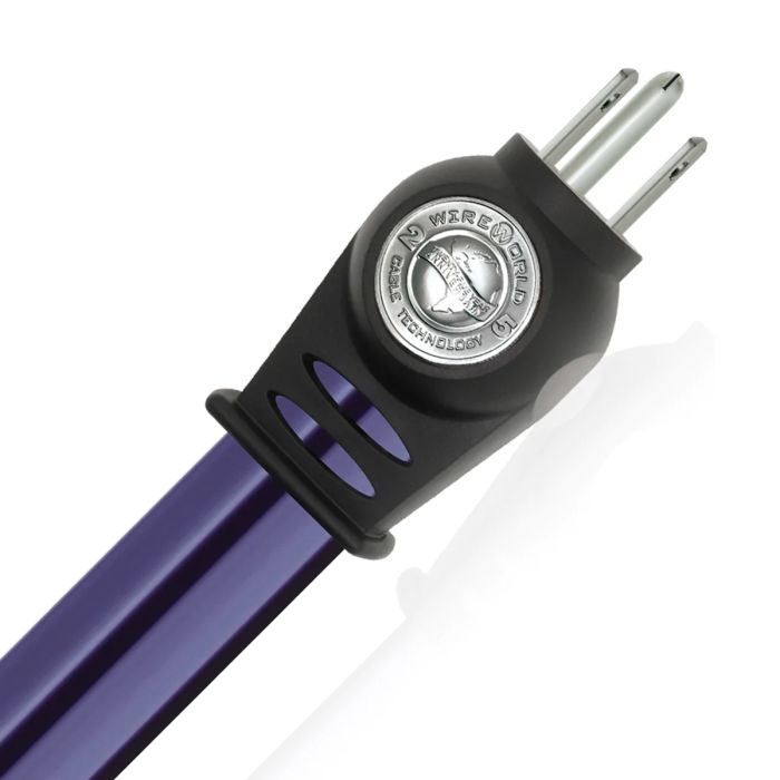 WireWorld/AURORA 電源ケーブル WireWorld Aurora 7 Power Cable; 2m AC Cord (SOLD) - The