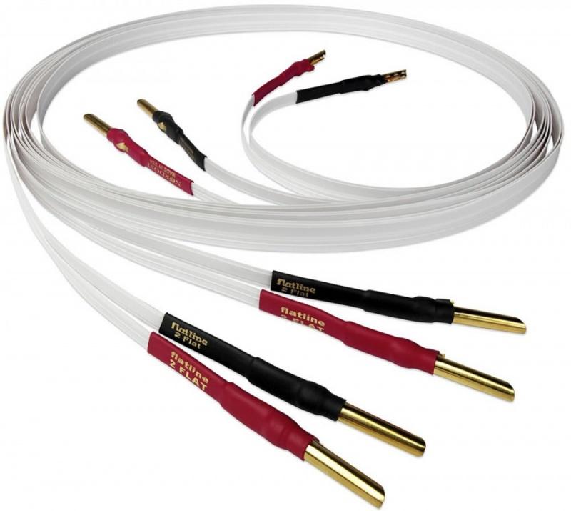 Nordost 2 Flat Speaker Cables (available to demo) – AudioVision