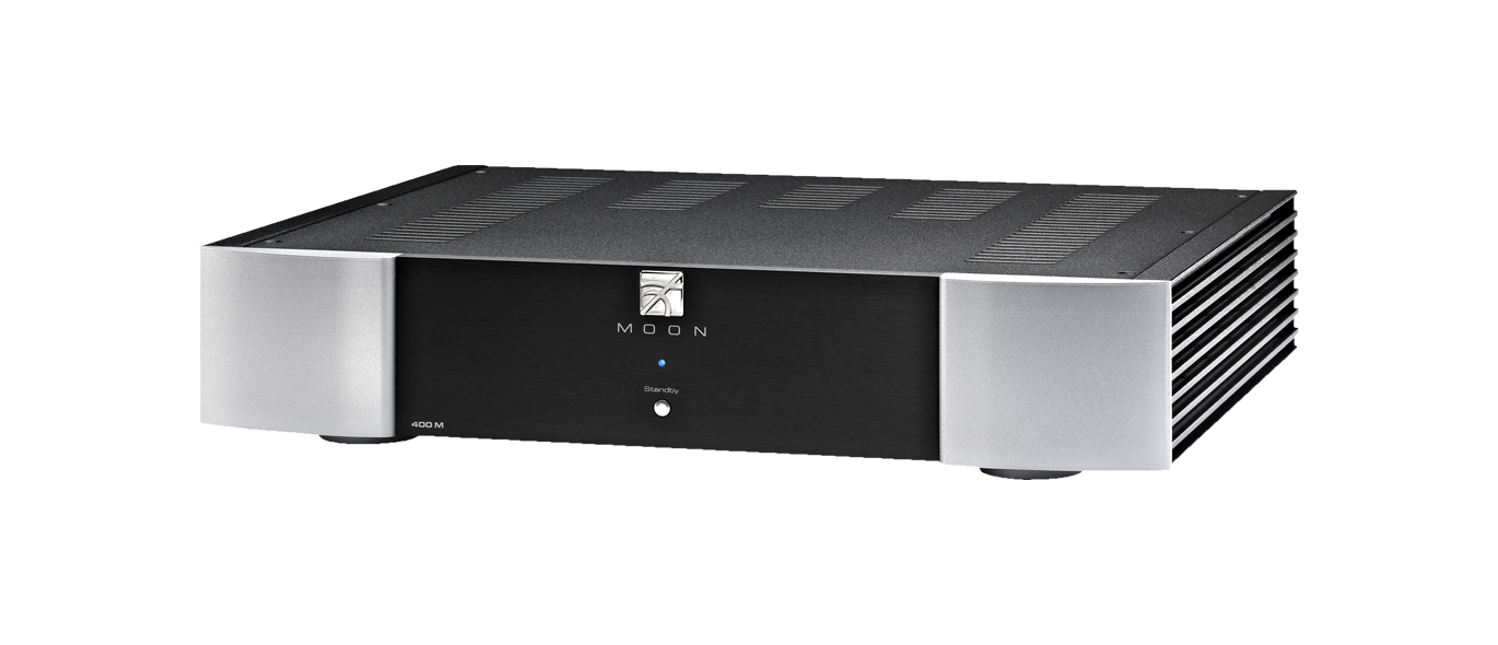 Moon by Simaudio 400M Mono-Block Power Amplifier (available to demo)