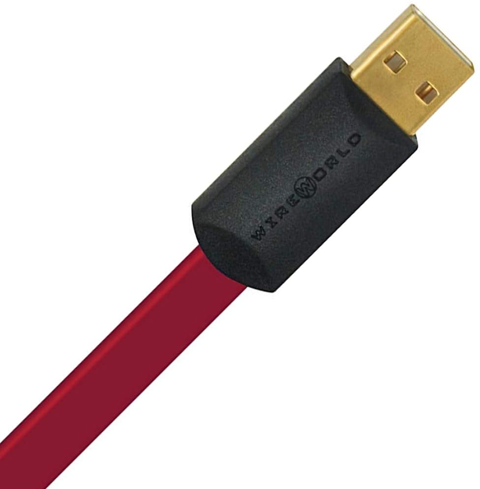 Wireworld Starlight 8 Digital USB 2.0 Cable – AudioVision San