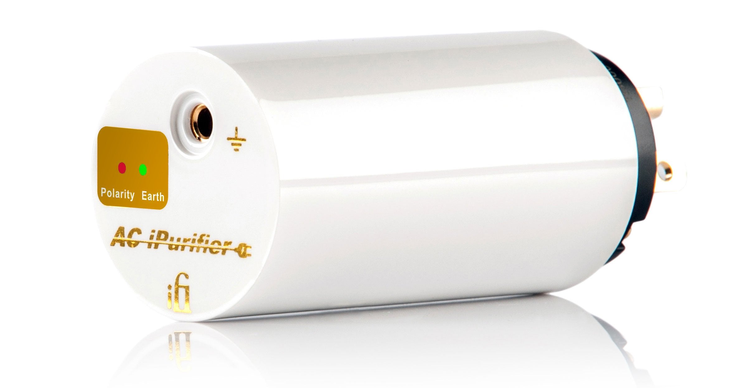 iFi AC iPurifier Grounding Device (available to demo iFi AC iPurifier Grounding Device (available to demo