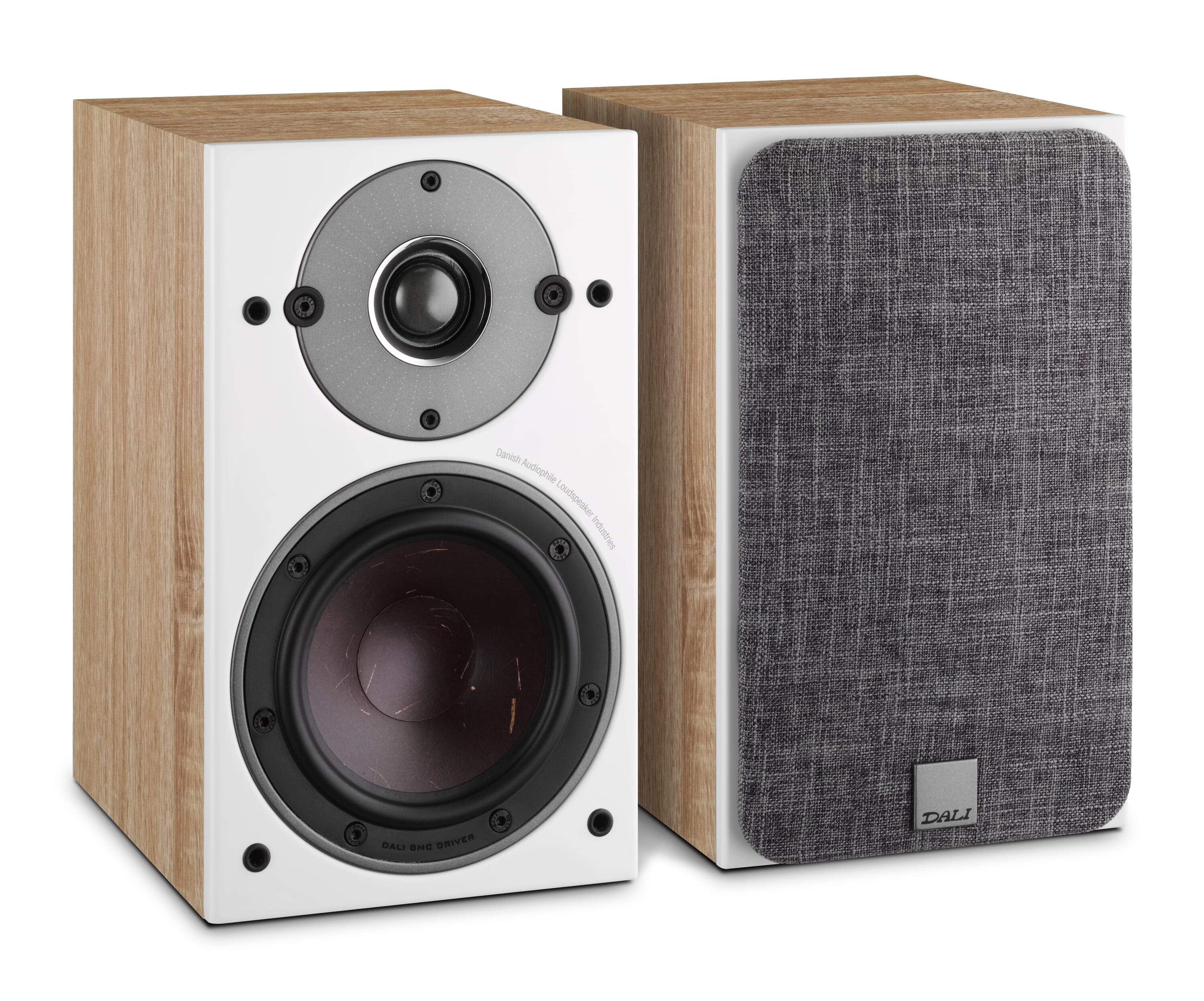 Dali Oberon 1 Bookshelf Loudspeaker (PAIR) (available to demo)