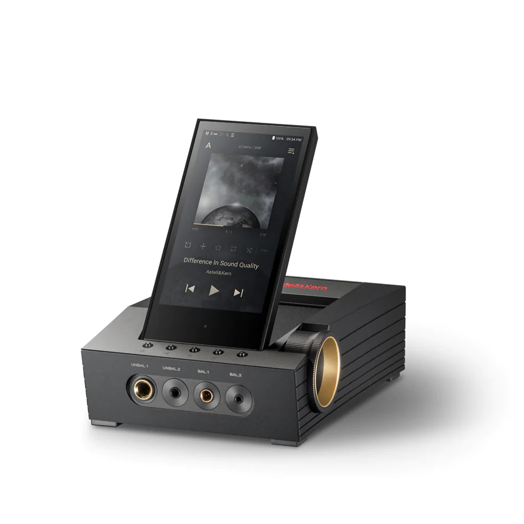 Astell and Kern Acro CA1000T Tube/Solid State DAP Player (New
