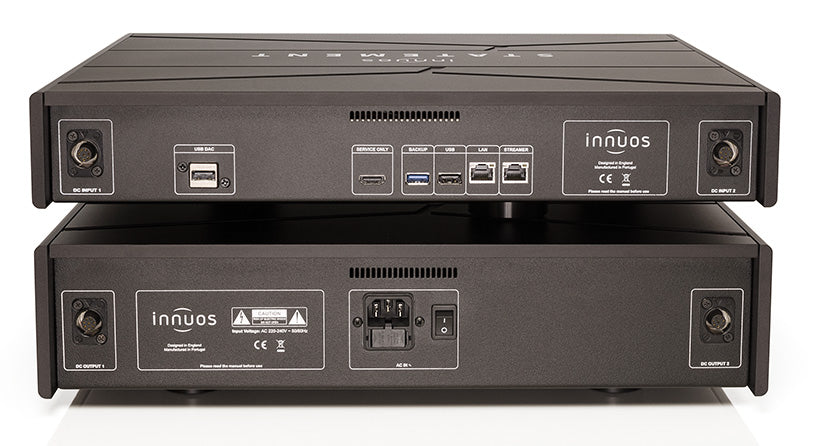 Innuos Statement Server w/ Next-Gen Power Supply Upgrade