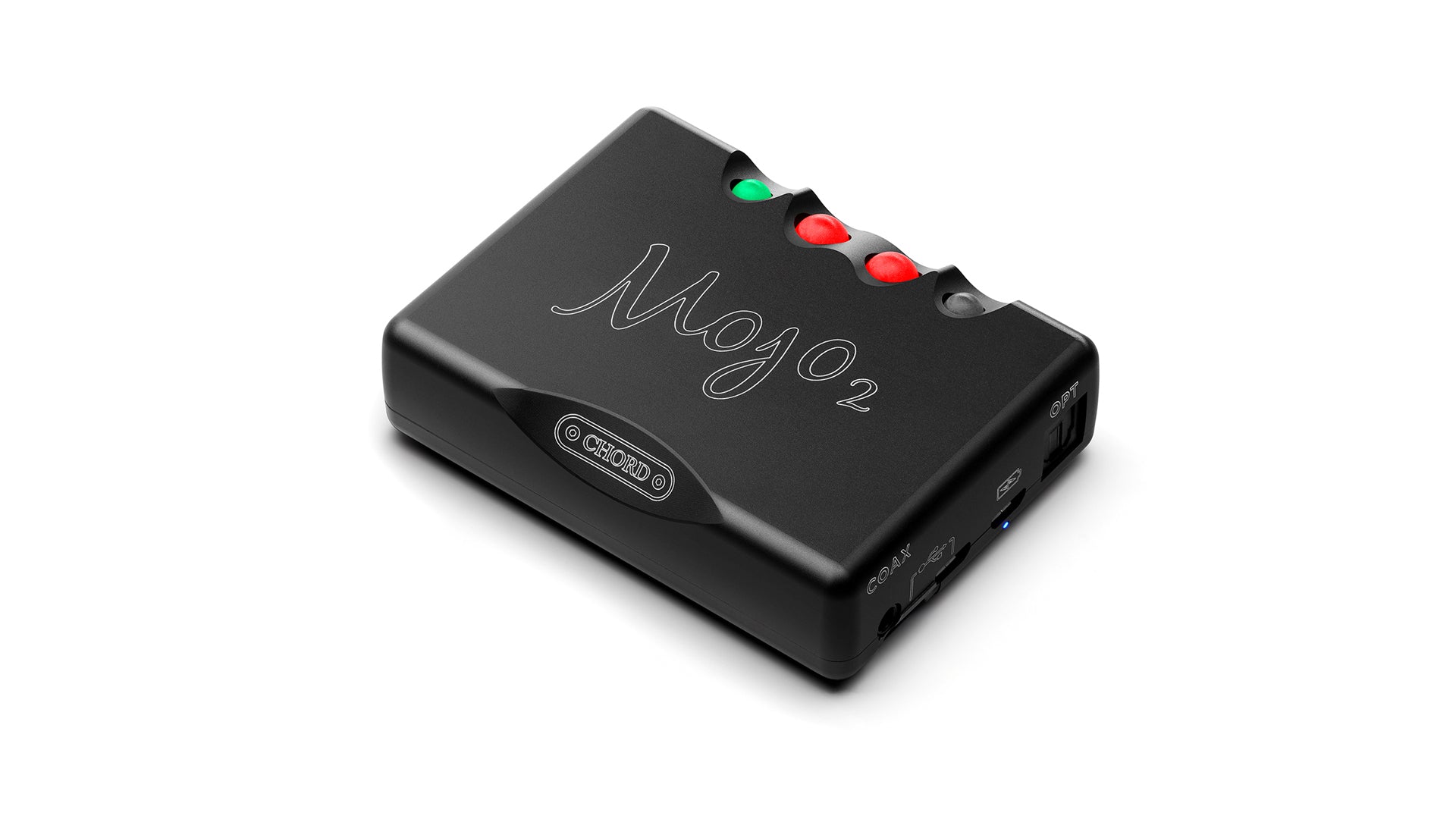 Chord Mojo 2 Portable Headphone Amplifier and DAC (FLOOR SAMPLE
