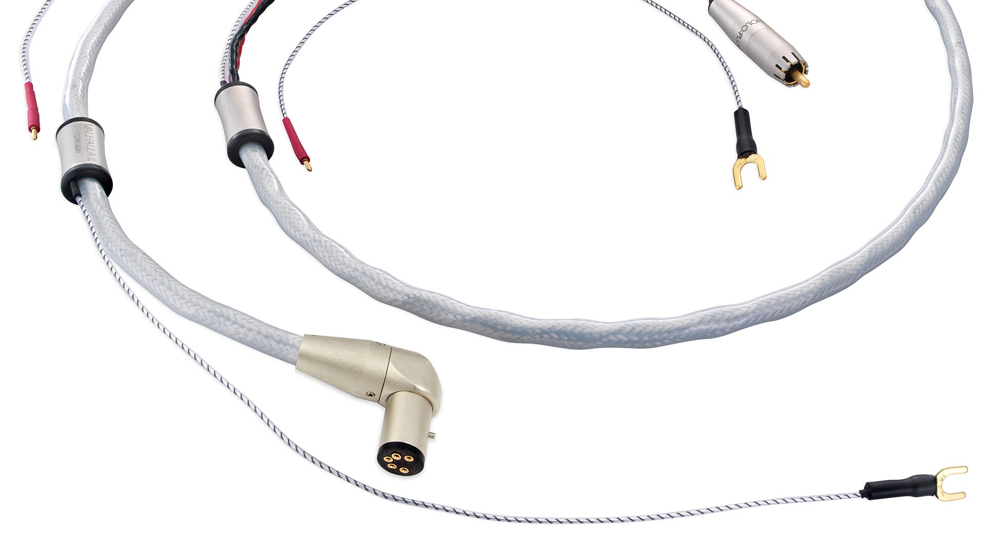 Nordost Valhalla 2 Tonearm Cable +